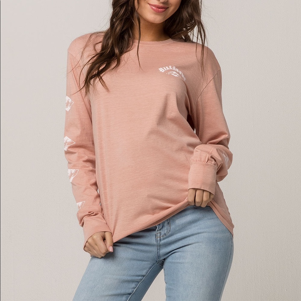 BILLABONG Heritage Arc Women’s Long Sleeve Tee